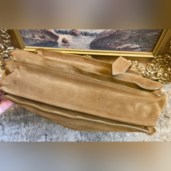 Proenza Schouler Suede PS1 Medium Bag - Picture 6 of 16